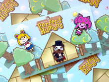 Load image into Gallery viewer, Moonie Crossing Pin Series