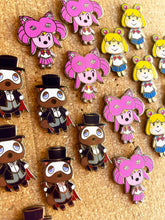 Load image into Gallery viewer, Moonie Crossing Pin Series