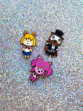 Load image into Gallery viewer, Moonie Crossing Pin Series