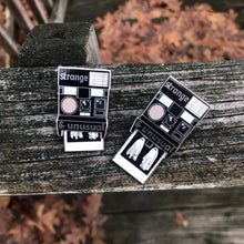 Load image into Gallery viewer, No Feet Camera / Moving Polaroid pin!