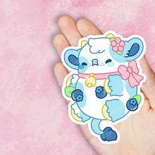 Load image into Gallery viewer, Garden Cow Nuggets Vinyl Sticker Set