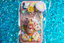 Load image into Gallery viewer, iPhone X / XS Chibi Moon + Treats Phone Case

