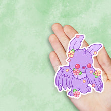 Load image into Gallery viewer, Cottage Cryptids Vinyl Sticker Set