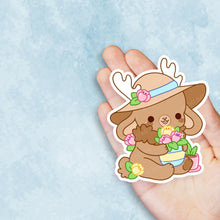 Load image into Gallery viewer, Cottage Cryptids Vinyl Sticker Set