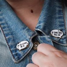 Load image into Gallery viewer, "THE CHANEL BOOTS" PIN SET