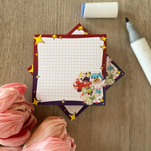 Load image into Gallery viewer, Poke Friends Grid Sticky Notepad