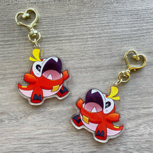 Load image into Gallery viewer, Fuechan Acrylic Charm
