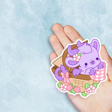 Load image into Gallery viewer, Cottage Cryptids Vinyl Sticker Set