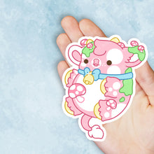 Load image into Gallery viewer, Garden Cow Nuggets Vinyl Sticker Set