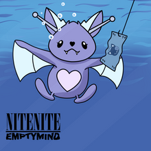 Load image into Gallery viewer, *PRE-ORDER*: Biz-Clips Enamel Pin WITH Attachable Charms and FREE Download of BizBeats Album Volume 1