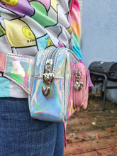 Load image into Gallery viewer, Holographic Bandaid Fannypack