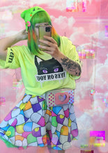 Load image into Gallery viewer, Holographic Bandaid Fannypack