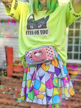 Load image into Gallery viewer, Holographic Bandaid Fannypack