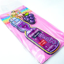 Load image into Gallery viewer, RAMUNÉ KEYCHAIN -JAPANESE SODA POP DRINK - Choose your flavor!