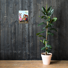 Load image into Gallery viewer, Nowhere Moonie Trio Poster