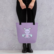 Load image into Gallery viewer, NiteNite Tote bag