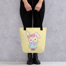 Load image into Gallery viewer, Doki Tote bag