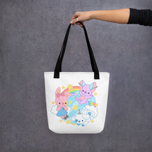 Load image into Gallery viewer, BizBaz BFF Trio Tote bag