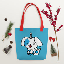 Load image into Gallery viewer, BizBaz Tote Bag