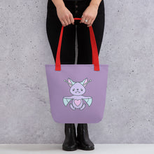 Load image into Gallery viewer, NiteNite Tote bag