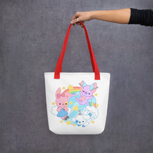 Load image into Gallery viewer, BizBaz BFF Trio Tote bag