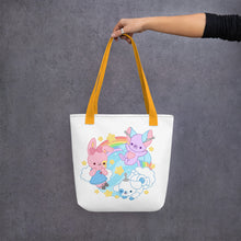 Load image into Gallery viewer, BizBaz BFF Trio Tote bag