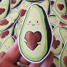 Load image into Gallery viewer, LOVACADO AVOCADO | VINYL DIE CUT STICKER
