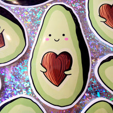 Load image into Gallery viewer, LOVACADO AVOCADO | VINYL DIE CUT STICKER
