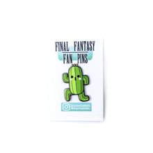 Load image into Gallery viewer, Final Fantasy Fan Pins - 4 Options!