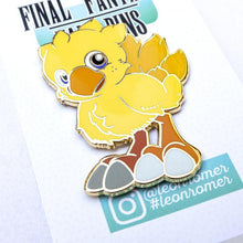 Load image into Gallery viewer, Final Fantasy Fan Pins - 4 Options!