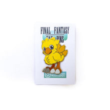 Load image into Gallery viewer, Final Fantasy Fan Pins - 4 Options!