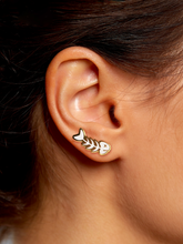 Load image into Gallery viewer, CATFISH (OK FISHCAT) ENAMEL EARING AND CRAWLER