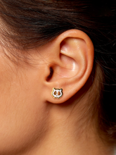 Load image into Gallery viewer, CATFISH (OK FISHCAT) ENAMEL EARING AND CRAWLER