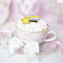 Load image into Gallery viewer, PRIDE SHOOTING STAR/HEART PINS!