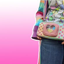 Load image into Gallery viewer, Holographic Bandaid Fannypack