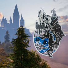 Load image into Gallery viewer, Thestral pin