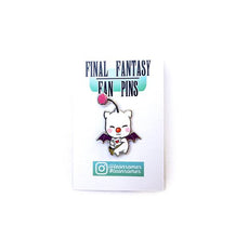 Load image into Gallery viewer, Final Fantasy Fan Pins - 4 Options!
