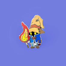 Load image into Gallery viewer, Final Fantasy Fan Pins - 4 Options!