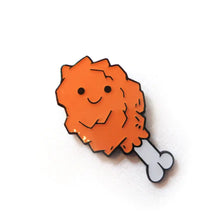 Load image into Gallery viewer, FRIED CHICKEN PIN