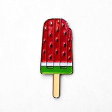 Load image into Gallery viewer, Sandia Nieve Pin