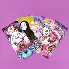 Load image into Gallery viewer, Sparkle Anime Cartoon Bookmarks 