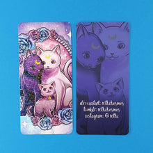 Load image into Gallery viewer, Sparkle Anime Cartoon Bookmarks 