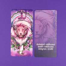 Load image into Gallery viewer, Sparkle Anime Cartoon Bookmarks 