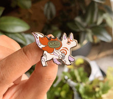 Load image into Gallery viewer, Goddess Amaterasu Pin