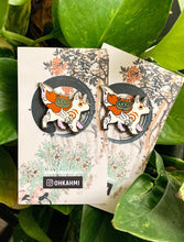 Load image into Gallery viewer, Goddess Amaterasu Pin