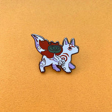 Load image into Gallery viewer, Goddess Amaterasu Pin