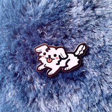 Load image into Gallery viewer, Westie Puppy Pin