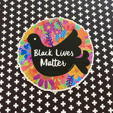 Load image into Gallery viewer, Black Lives Matter Vinyl Sticker