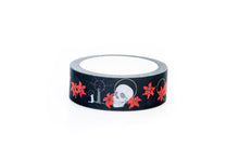 Load image into Gallery viewer, Plague Doctor Washi Tape