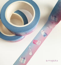 Load image into Gallery viewer, Milk Washi Tape